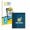 brotect Pellicola Protettiva per PocketBook InkPad Eo (2024) Protezione Schermo (2 Pezzi) [Trasparente, Anti-Impronte]