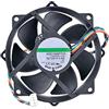 iHaospace KDE1209PTVX Cooling Fan 9225 4 Pin 12V 4.4W 92 * 92 * 25mm