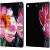 Head Case Designs Licenza Ufficiale Mai Autumn Peoni Boccioli di Fiori Custodia Portafoglio in Pelle Compatibile con Apple iPad 10.2 2019/2020/2021
