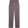 FREDDY Pantalone Donna in Felpa Viscosa con Logo FY in Strass