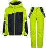 CMP 34W4924 Set Jacket And Pant 12 Years