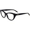 Missoni Montatura Missoni MIS 0114 807 BLACK 50/17/145 Donna
