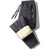 WOXIHUAN Pantaloni Uomo Slim Fit Invernali Alta Sartoria Chino's Eleganti Casual,Pantaloni Uomo Slim Fit Casual Eleganti Invernali