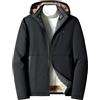 Generic Cappotto Elegante Uomo Blu Cappotto Uomo Invernale Cammello Giacca di Pelle Aviatore Cappotto Nero Uomo Corto Cardigan con Maglietta sotto Giacca Jeans Borchie Uomo Giacca Estiva Elegante Uomo