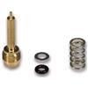 BRIXIAMOTO MALOSSI B53024 Kit Vite Regolazione Minimo per Carburatore PHBG, Compatibile con Modelli Dell'Orto