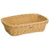 Westmark Cesta Multiuso, Adatta per Hotel e Ristorazione, Rettangolare, Ca. 31,5 x 21 x 9 cm, Fibra Sintetica, Saleen Edition, Beige Chiaro, 02020230101