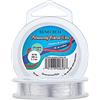 BENECREAT 160m 0.2mm Filo di Rame Filo Artigianale Cavo Metallico Filo Flessibile per Gioielleria - Colore Argento
