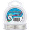 BENECREAT 20m 0.7mm Filo di Rame Filo Artigianale Cavo Metallico Filo Flessibile per Gioielleria - Color Argento