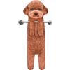 AGRIMONY Asciugamano Cane da Appendere, Decorazione Cucina Bagno per Dog Lovers