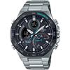 Casio Montre - CASIO - ECB-950DB-1AEF - 51,2mm - Noir