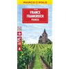 Marco Polo Francia 1:950.000