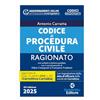 Neldiritto Editore Codice ragionato di procedura civile 2025 aggiornato al Decreto Correttivo Cartabia