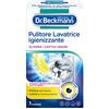 Dr. Beckmann Pulitore Lavatrice Igienizzate, Prodotto cura lavatrice con carboni attivi, Rimuove odori spiacevoli, 250 g, Confezione da 1