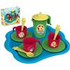 Disney Tea Set con Vassoio Winnie The Pooh Disney