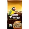 VERSELE-LAGA - Mix di parrocchetti africani Prestige Loro Parque - Mix di semi arricchiti, completi e vari - 20 kg