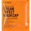 Gyada Cosmetics Linea Maschere Capelli Maschera illuminante in cuffia