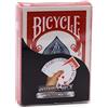 Bicycle - Supreme Line Red - Mazzo di Carte Invisibile - Gioco di Carte Unisex - Età Consigliata per Tutti