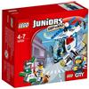 LEGO Juniors 10720 - Inseguimento sull'Elicottero della Polizia