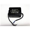 Aster ALIMENTATORE STAGNO PER LAMPADE/STRISCE LED IP67 12V DC 1.5A 18W Niru INCASSO SU SCATOLA 503