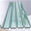 KDDEON Lastra di Copertura in Fibra di Vetro 2.2mm,Lamiere Grecate per Copertura Tettoia,Pannelli da Tetto Trasparente,Lamiere per Copertura Ondulate,Pannelli per Tetto,per Garage (0.9x1.6m/35x63in)