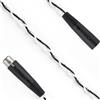 KIMBER KABLE SILVER STREAK XLR BAL COPPIA CAVI INTERCONNESSIONE NUOVI