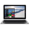 CHUWI 10.1" Hi10 X Tablet/Laptop 2 in 1 Stylus Windows 11 PC Intel N4120 6+128GB