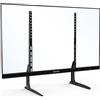 GRIFEMA Piedistallo TV Universale per TV LCD/LED/OLED/Plasma 22-65, Altezza Regolabile, Supporta Fino a 50kg, Compatibile con VESA Max 800x400mm - Nero