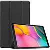 Msadgy Custodia per iPad Pro 11 pollici 4th/3rd/2nd/1st Generation Case 2022/2021/2020/2018, Slim Stand Hard Back Shell Smart Cover per iPad Pro da 11 pollici [Supporto Auto Wake/Sleep]