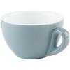 APS 16005 - Tazza da caffè in blu, Ø 9,5 cm, altezza 6 cm, 200 ml