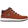 Timberland Sprint Trekker Mid Saddle Marrone Bruciato Uomo