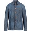 MANUEL RITZ - Camicia di jeans