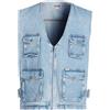 GUESS - Giubbotto jeans