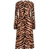 DOLCE&GABBANA - Vestito midi