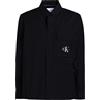 CALVIN KLEIN JEANS - Camicia tinta unita