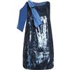ELISABETTA FRANCHI - Vestito corto