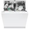 Candy CIP3E7L0W Lavastoviglie da Incasso a Scomparsa Totale 13 Coperti 5 Programmi 2 Cestelli Classe E - CIP 3E7L0W