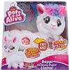 Zuru Pets Alive Lama Serie 1 9515 - Lama danzante, che scuote la testa e il sedere