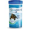 Aqualovers Mangime completo in pellet per tartarughe d'acqua dolce Tarta Stick Aqualoves - 75 gr - Cibo per tartarughe - 1° ORDINE? scegli lo sconto BZR5 / BZR20 + 200 punti fedeltà