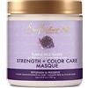 Shea Moisture Maschera all'acqua di riso viola con umidità al karitè 8 once / 227 g