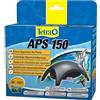 Tetra - 143166 - Pompa d'aria per acquario APS 150, nera