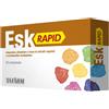 Esk rapid 20 compresse