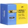 Tacwise 0298 Chiodi di Finitura Galvanizzati Tipo 16G / 50 mm, Confezione da 2500