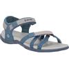 Hi-Tec Anselia Womens Gladiator & Strappy Sandals, Blu, 38 EU
