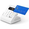 Sumup AIR Bundle Lettore di carte mobil AIR Lettore di carte mobile con base ricarica inclua - 800604901
