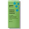 THE GOOD VIBES COMPANY Srl goovi oro vegetale omega 60ml