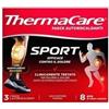 ANGELINI (A.C.R.A.F.) SpA CEROTTO THERMACARE SPORT 8 ORE 3 PEZZI