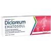 ALFASIGMA SpA DICLOREUM EMATOSOLL GEL 50ML