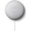 Google Nest Mini - Assistente Vocale Domotica controllo vocale Wifi Speaker microfono colore Grigio - GA00638-ES