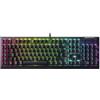Razer BlackWidow V4 X tastiera USB QWERTY Italiano Nero