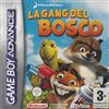 Activision La Gang Del Bosco, GBA